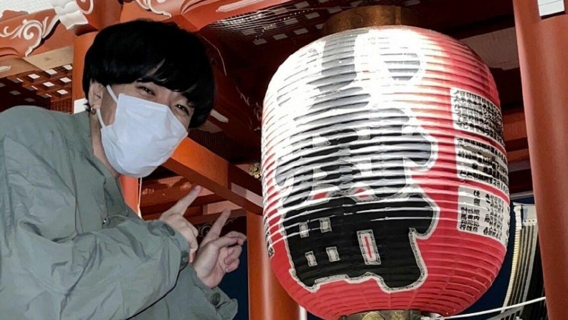 現在の室井さん（写真：室井さん提供）