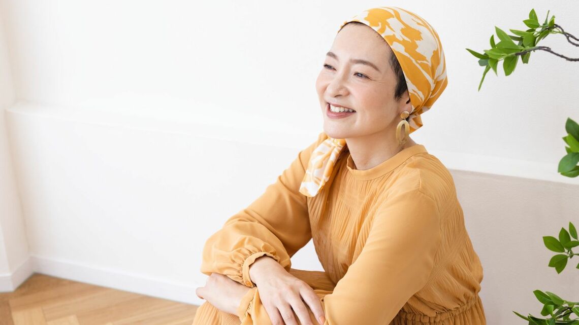 メラノーマと診断された女性が「私はわたし」と希望を見出したきっかけとは（写真：zon／PIXTA）