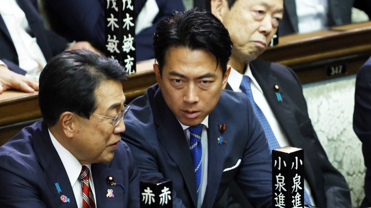 永田町に広がり始めた｢進次郎不出馬｣説の深層 | 国内政治 | 東洋経済オンライン