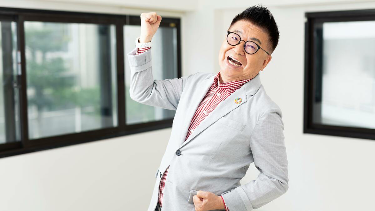 ヒロシさんの専門ページ 感動秘話】JL1AOZ 三山ひろしがアマチュア無線に熱中する理由