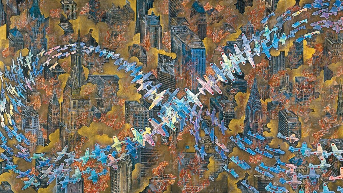 現代美術の鬼才｢アートへの金欲｣を拒まない訳 アーティスト・会田誠