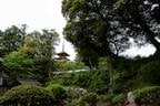 美しい五重塔で有名な妙成寺も参拝可能