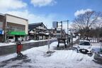 中禅寺温泉バスターミナルの周辺