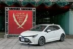 トヨタ「カローラ スポーツ」