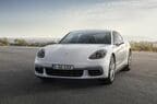 ポルシェ パナメーラ 4 E-ハイブリッド｜Porsche Panamera 4 E-Hybrid