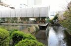 レストランからの庭園の眺めが好評だった
