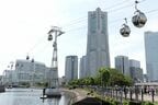 桜木町駅までほぼ直線で結ぶ