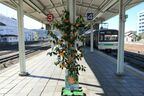秩父鉄道の寄居駅