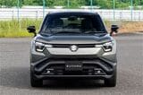 スズキの新型「eビターラ プロトタイプ」（写真：三木 宏章）