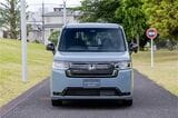 ホンダ「ステップワゴン e：HEV スパーダ  プレミアムライン ブラック エディション」（写真：三木 宏章）