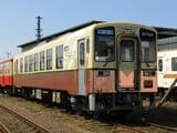 ひたちなか海浜鉄道　キハ37100（筆者撮影）