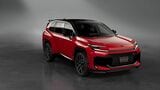 トヨタ RAV4（写真：トヨタ自動車）