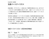 良品計画は、生産パートナーリストをホームページにて公開している（出所：良品計画HPより）
