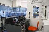 大阪モノレール　運転シミュレーター