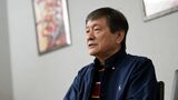 安田善巳（やすだ・よしみ）／1958年生まれ。1981年京都大学経済学部卒業後、日本興業銀行入行。2004年テクモ常務取締役兼プロデューサー、2005年テクモ代表取締役社長を経て2009年に角川ゲームス設立し代表取締役社長兼ゲームデザイナーに就任、2014年にフロム・ソフトウェア代表取締役会長を兼任。2022年にドラガミゲームス設立し代表取締役社長、2025年6月に退任（撮影：梅谷秀司）