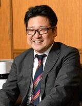 宮越敬記（みやこし・たかき）京都市立開建高等学校 教頭