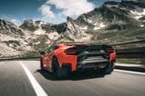 ランボルギーニ テメラリオ（写真：Automobili Lamborghini）