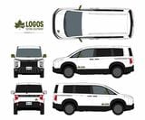 三菱の新型「デリカD:5」をベースにしたキャンピングカー「デリカD:5アクティブキャンパー ロゴス・エディション」（写真：ダイレクトカーズ）