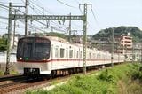 都営浅草線の5300形。2023年まで活躍した（撮影：南正時）
