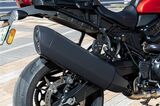 ハーレーダビッドソン「パンアメリカ1250ST」（写真：三木 宏章）
