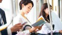 ただ読んでもNG！｢知肉｣になる｢本の読み方｣5選 読むとき｢意識をちょっと変えるだけ｣でOK！