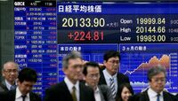 日経平均､調整終了で再び2万円台に回復？ 8日に現れた｢幻のSQ｣サインとは何か