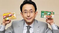カレー｢人民食｣化計画！ ハウス食品の中国戦略