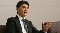 大樹生命原口社長「日本生命との化学反応を起こし営業を立て直す」、低迷していた契約実績は回復の兆し