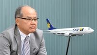 スカイマーク会長が退任直前に語った真実 井手会長に聞く､スカイ17年の軌跡<前編>