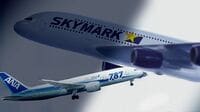 国内航空｢第三極｣の勝算 スカイマーク破綻続報