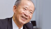 国際貿易投資研究所理事長 畠山 襄氏に聞く 『経済統合の新世紀』を書いた