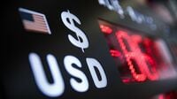 ｢ドル離れ｣は起きたのか？結局｢有事のドル買い｣
