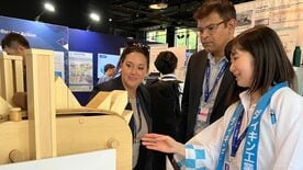 地球沸騰化抑制の切り札､日本発の技術を世界へ ダイキンCOP28出展主導したリーダーの奮闘
