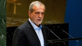 ｢われわれの目標を100%達成できない可能性もある｣イラン大統領､戦争終結へ妥協の用意を示唆