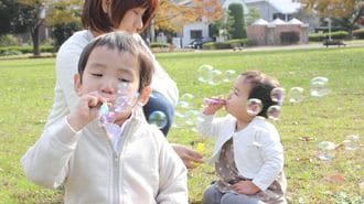 子どもの大事な｢敏感期｣に親ができること