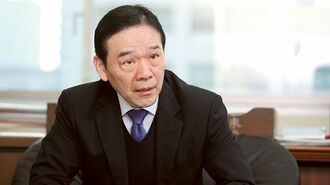 Interview｜資源エネルギー庁長官 日下部 聡