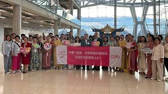 中国人の海外旅行先で｢タイの人気に陰り｣の事情