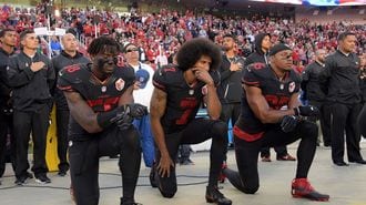 トランプ大統領､｢NFL選手を侮辱｣の深刻度