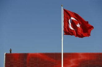 トルコが警官1万2801人を停職処分