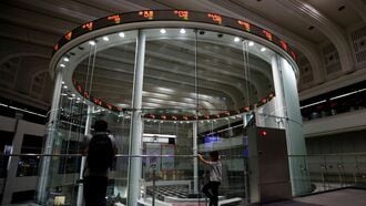 日経平均は反落で寄り付く､主力株の一角軟調