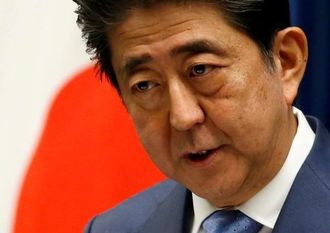 安倍首相｢加計の申請を知ったのは今年1月｣