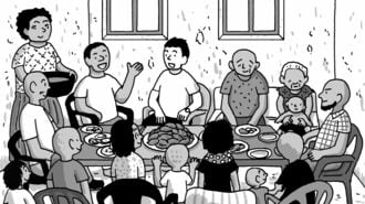 ケニア人の「持たない豊かさ」から学べること