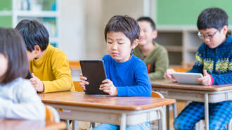 ICTで｢子どもの個性が浮き彫りになる｣理由