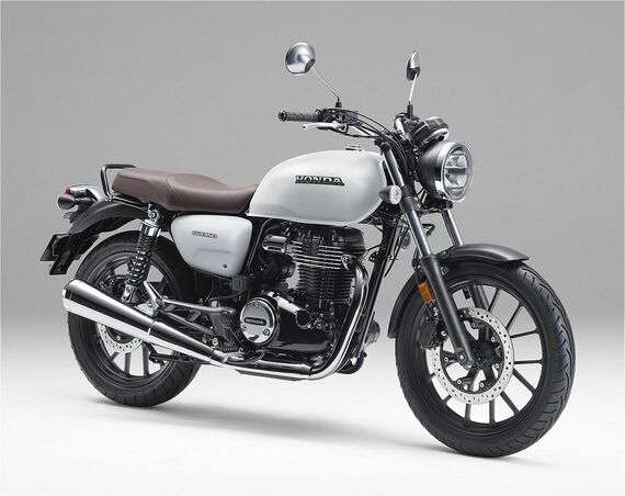 ホンダのGB350