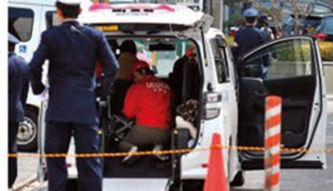 名古屋マラソン大会で介護タクシー巡る疑惑