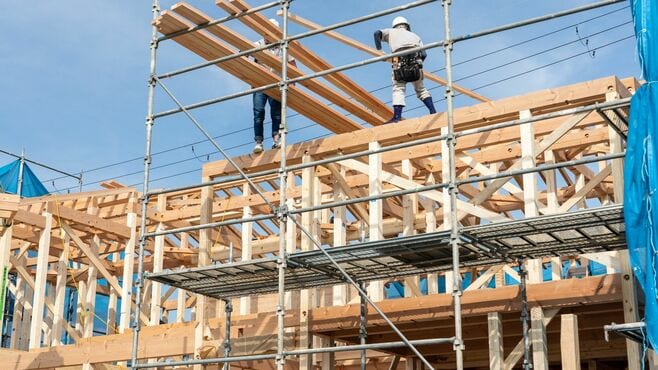 もはや｢富裕層しか建てられない｣日本の住宅