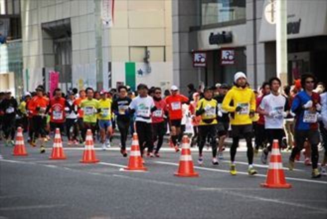 準備ゼロから東京マラソンを完走する方法