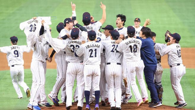 WBCネトフリ独占中継に批判殺到する日本の事情