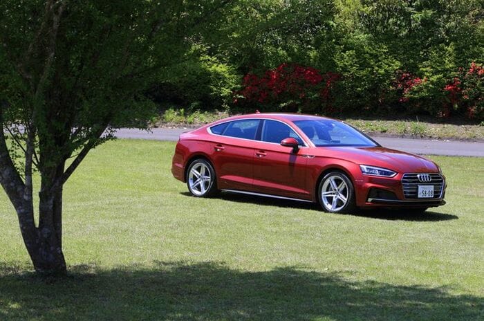 アウディ A5 スポーツバック｜Audi A5 Sportback