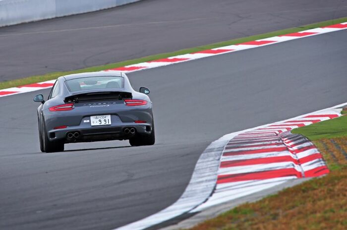 ポルシェ 911 カレラS｜Porsche 911 Calera S